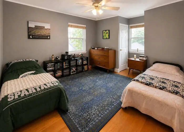 Ferienhaus Coming 9/28 $80k Designer Reno, Walk To Ryan Field Evanston