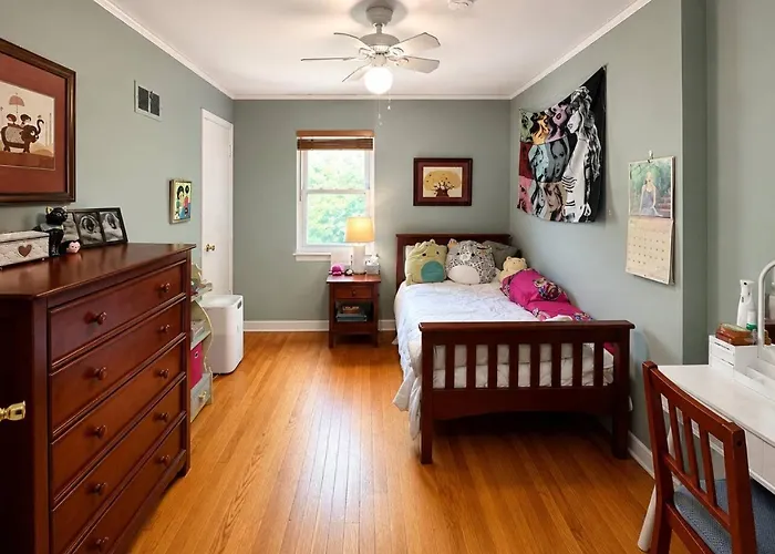 Coming 9/28 $80k Designer Reno, Walk To Ryan Field Evanston